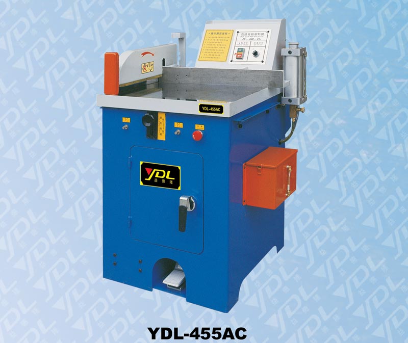 高速高精度切鋁機(jī),鋁材切割機(jī) YDL-455AC